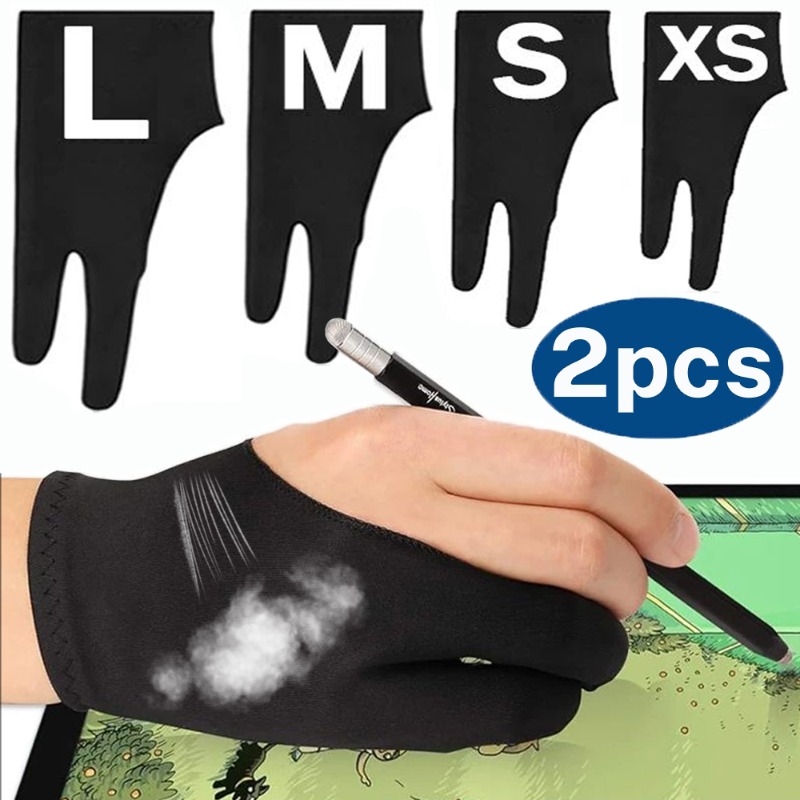 Drawing Glove Palm Rejection T - đánh giá và giá Touchscreen Glove Capacitive
