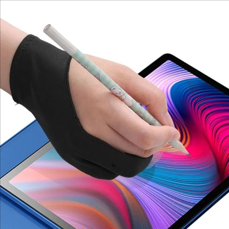 Drawing Glove Palm Rejection T - đánh giá và giá Touchscreen Glove Capacitive