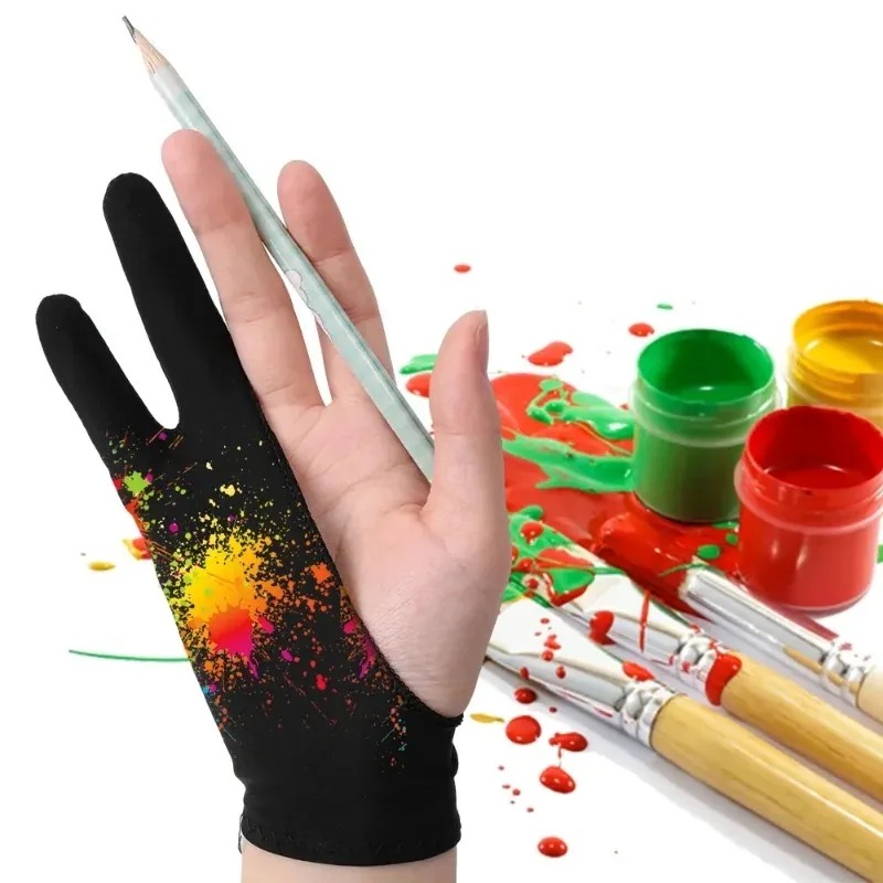 Drawing Glove Palm Rejection T - đánh giá và giá Touchscreen Glove Capacitive