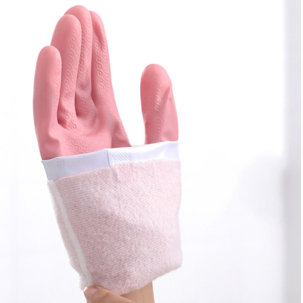 Latex Rubber Dish Washing Glov - đánh giá và giá Dish Glove Rubber