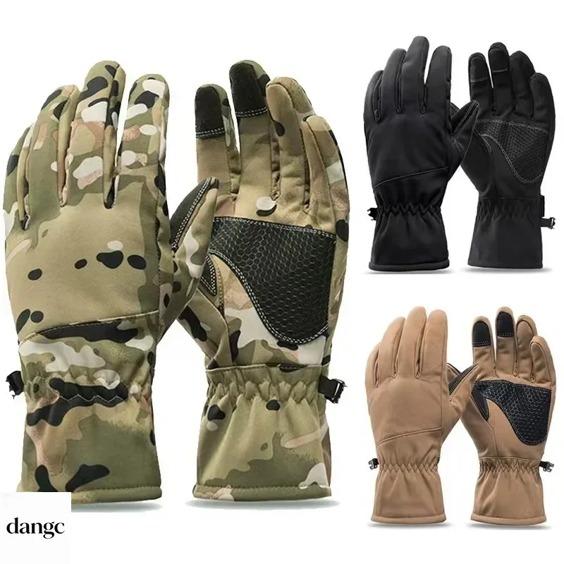 Winter Waterproof Camouflage H - đánh giá và giá Ski Glove Waterproof