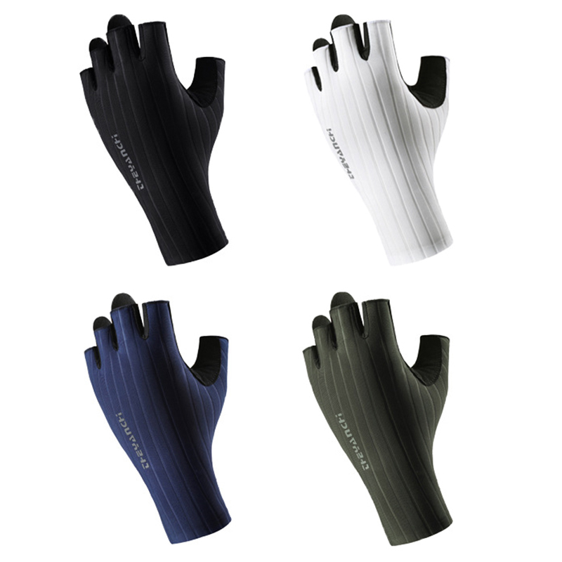 Summer Breathable Half Finger  - đánh giá và giá Cycling Glove Padded