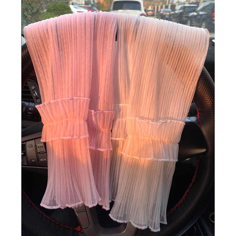 1 Pair Ice Silk Long Sleeves S - đánh giá và giá Fingerless Glove Knit