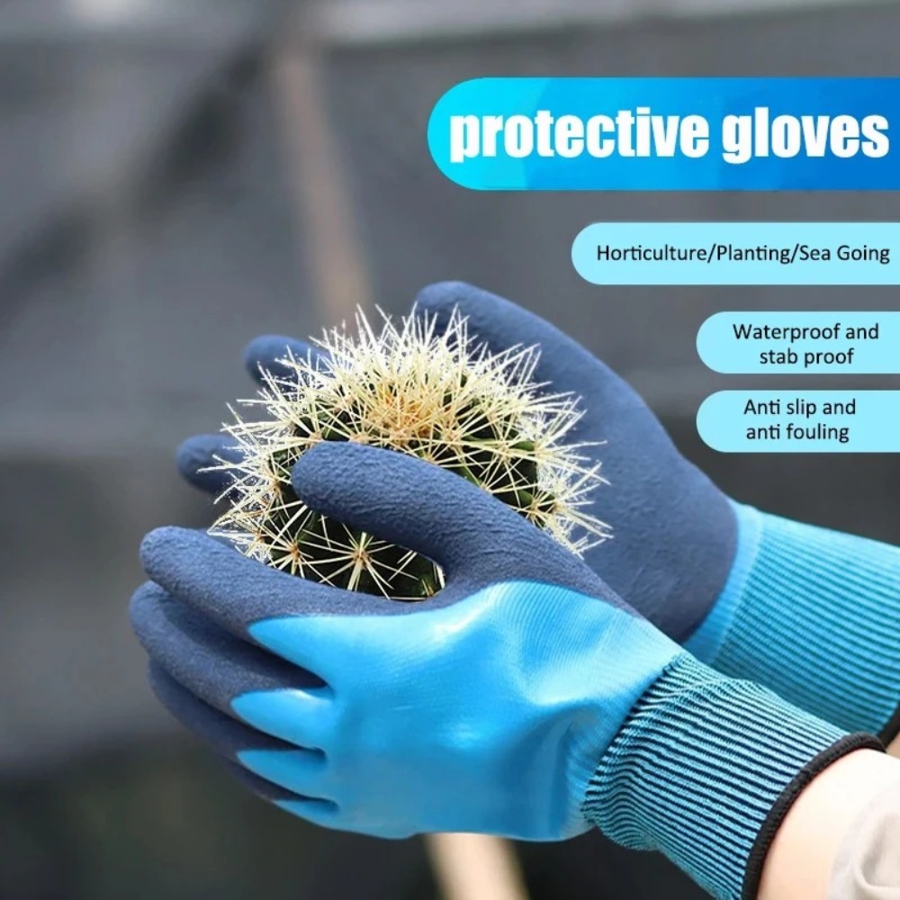 Anti-Stab Anti-Prick Waterproo - đánh giá và giá Gardening Glove Waterproof