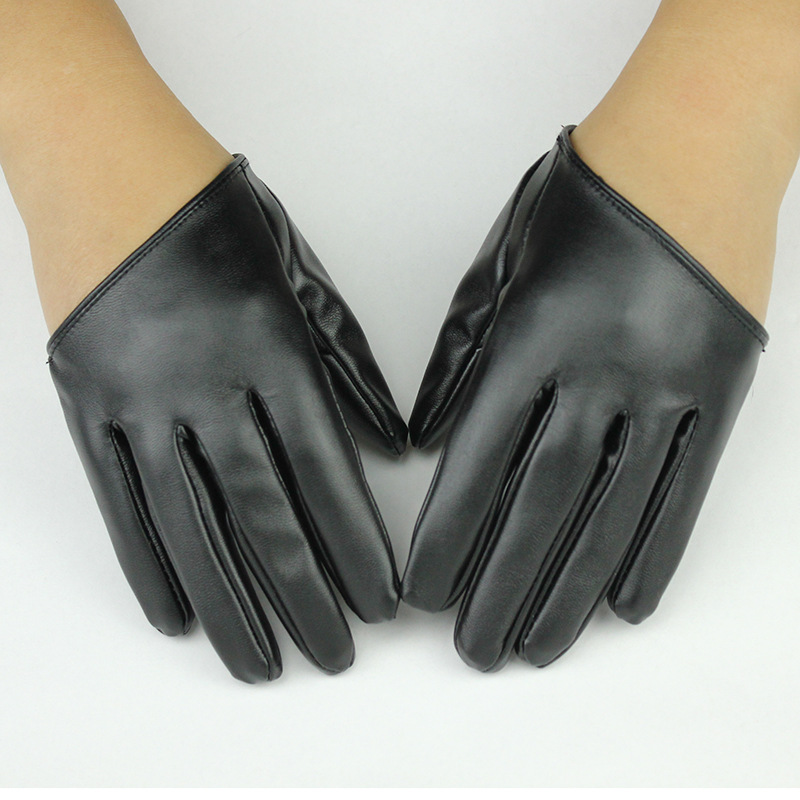 1 Pair Fashion Women Tight Ful - đánh giá và giá Leather Driving Glove
