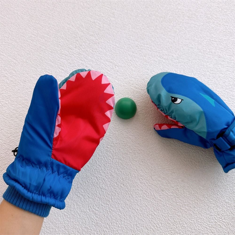 Cartoon Children Ski Gloves Wa - đánh giá và giá Ski Glove Waterproof
