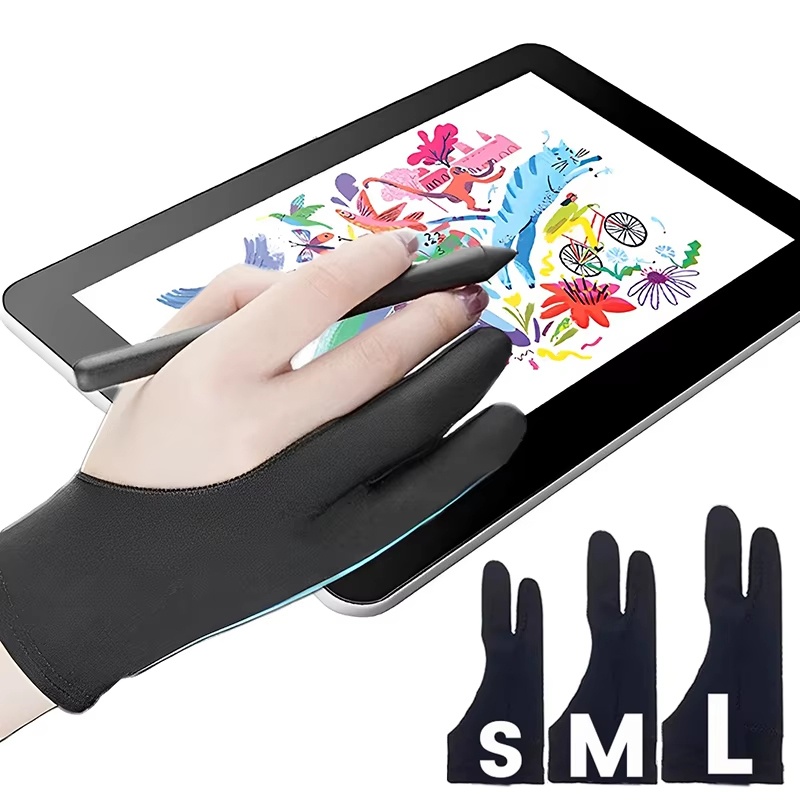 Drawing Glove Anti-fouling Tou - đánh giá và giá Touchscreen Glove Capacitive