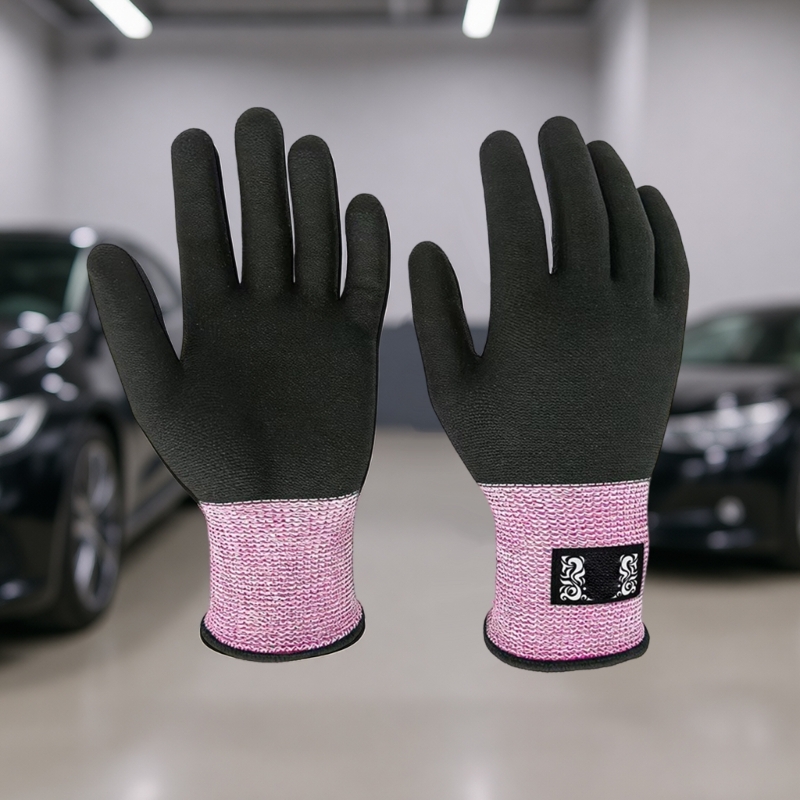 2 Chiếc Găng Tay Chống Cắt Chu - đánh giá và giá Cut Resistant Glove