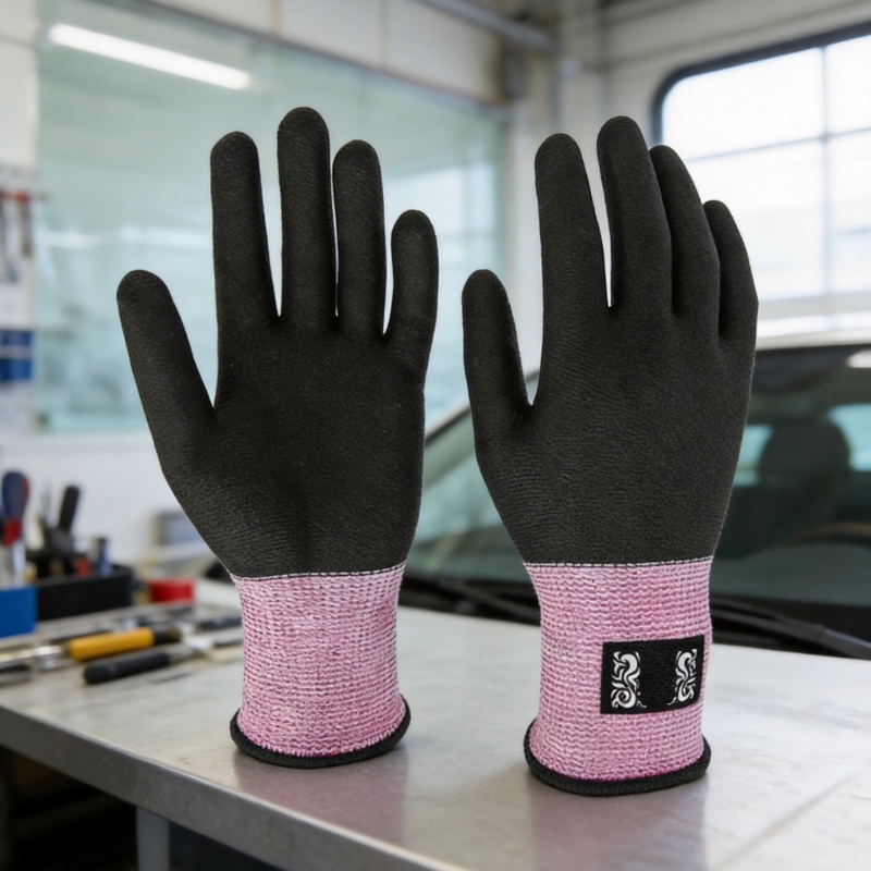 2 Chiếc Găng Tay Chống Cắt Chu - đánh giá và giá Cut Resistant Glove