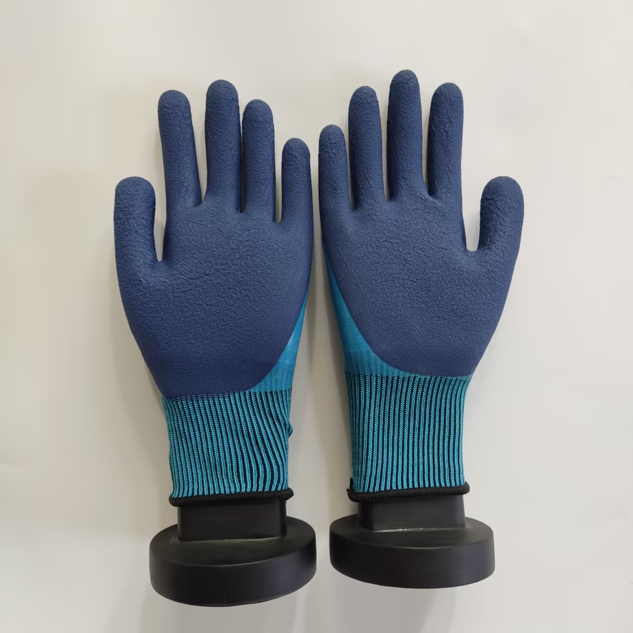 1 Pair Work Gloves Latex Coate - đánh giá và giá Gardening Glove Waterproof