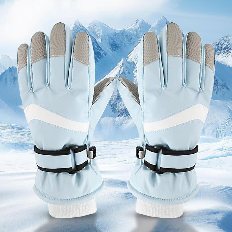 Kids Gloves Waterproof Insulat - đánh giá và giá Winter Glove Insulated