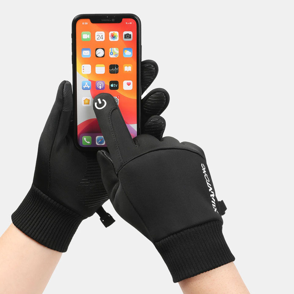 1Pair Outdoor Gloves Autumn Wi - đánh giá và giá Cycling Glove Padded