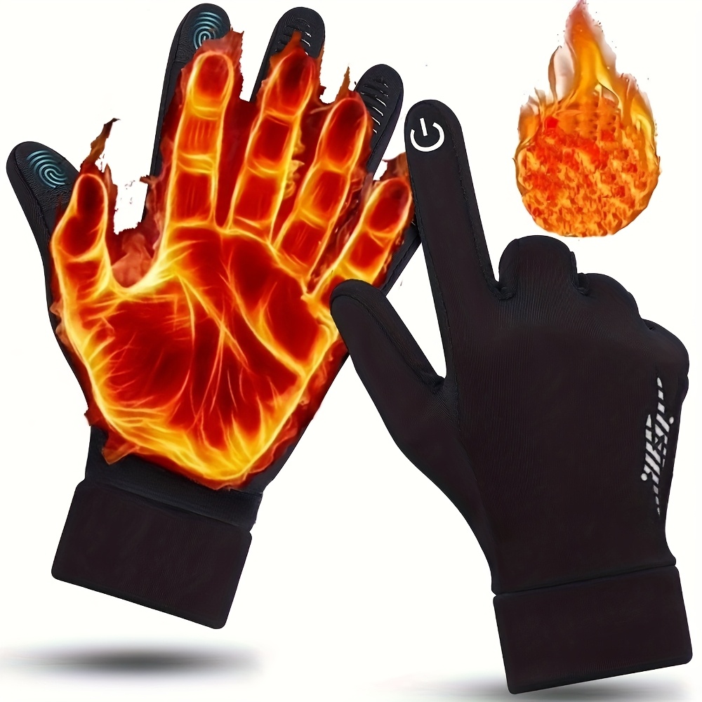 Unisex Thermal Insulated Winte - đánh giá và giá Winter Glove Insulated