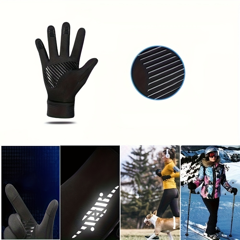 Unisex Thermal Insulated Winte - đánh giá và giá Winter Glove Insulated