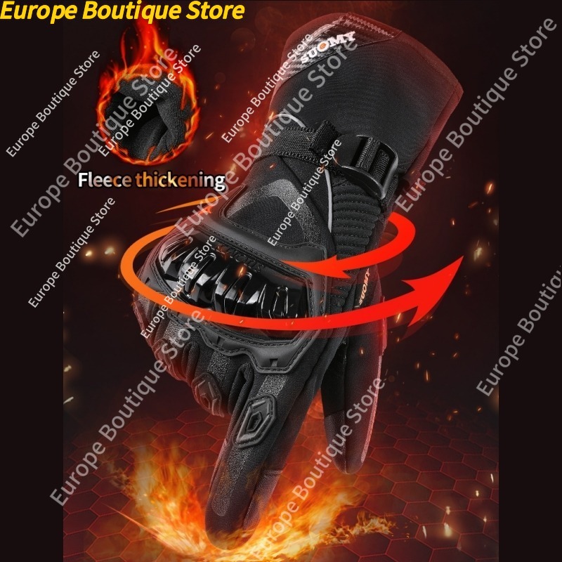 Waterproof Windproof Non Slip  - đánh giá và giá Winter Glove Insulated