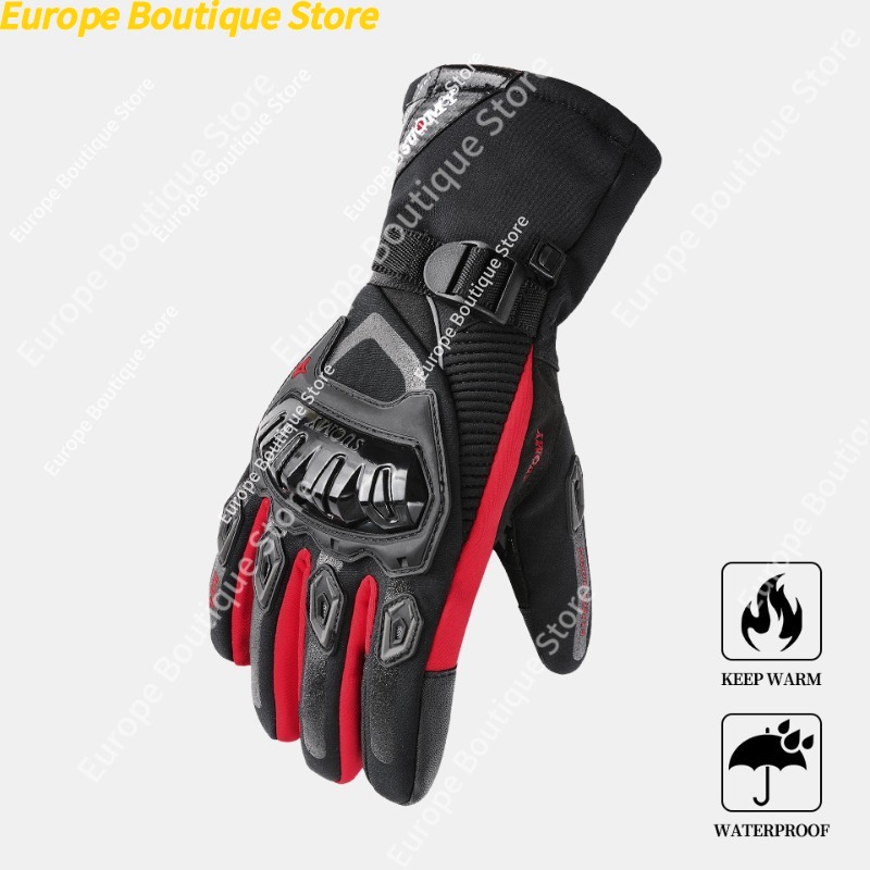 Waterproof Windproof Non Slip  - đánh giá và giá Winter Glove Insulated