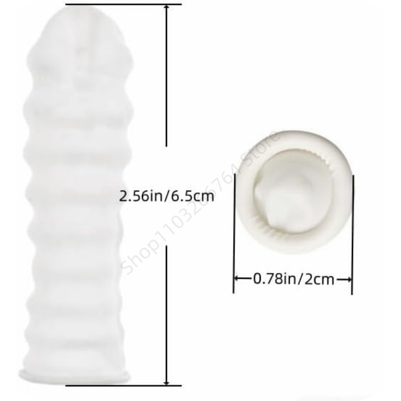 100Pcs Disposable Finger Cover - đánh giá và giá Latex Disposable Glove