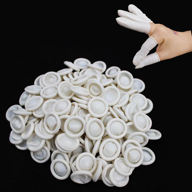 200Pcs/bag Disposable Latex Ru - đánh giá và giá Latex Disposable Glove