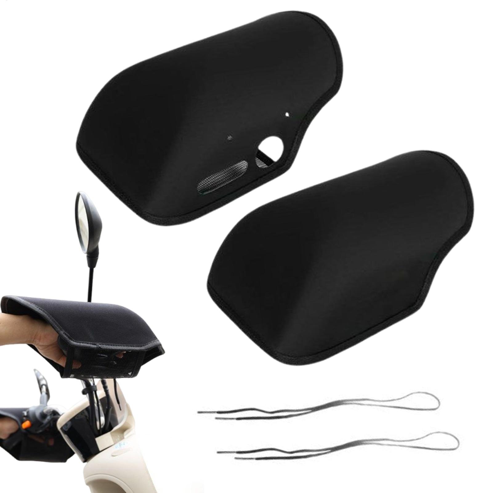 1pair Motorcycle Handlebar Muf - đánh giá và giá Gardening Glove Waterproof