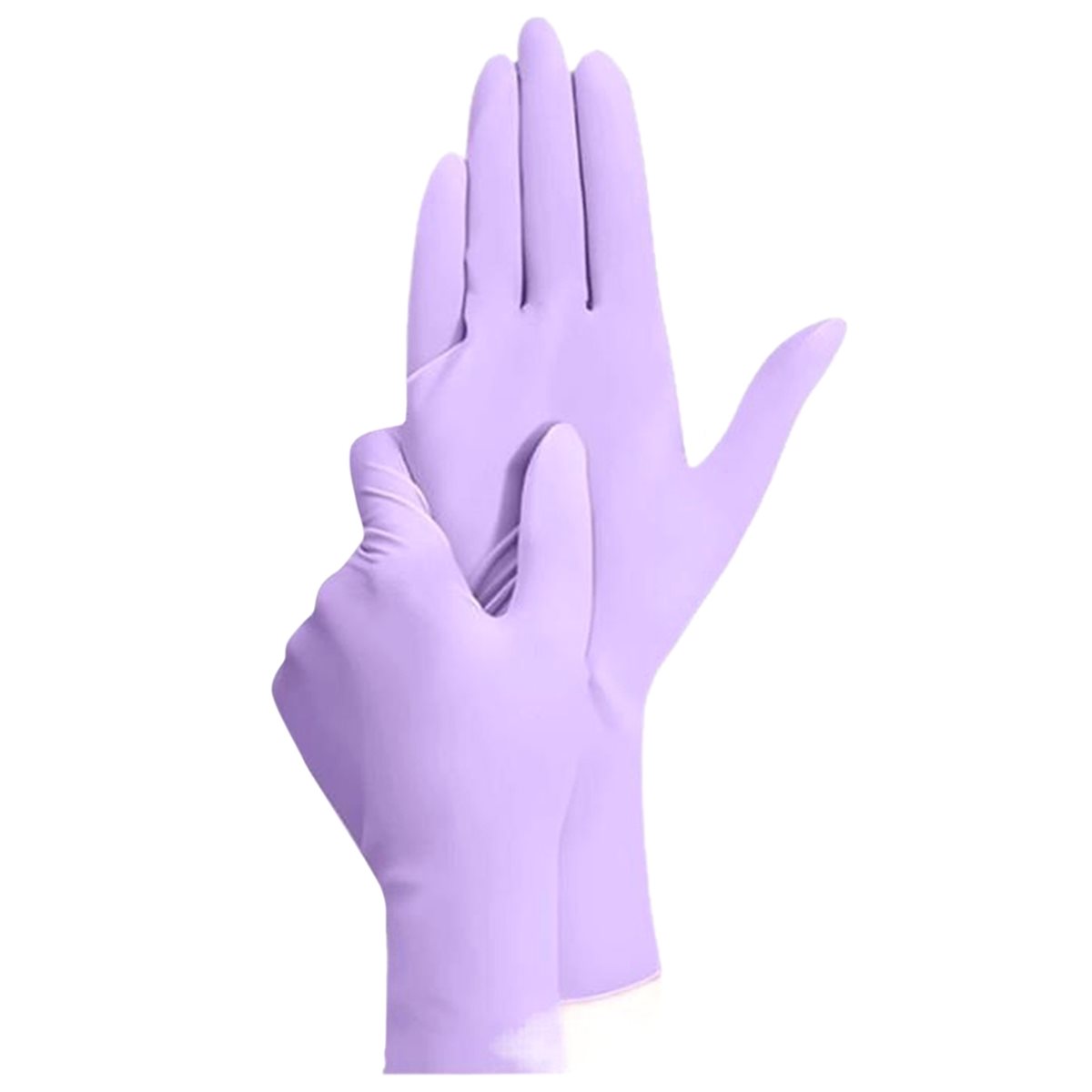 High Quality 100pcs Nitrile Ex - đánh giá và giá Exam Glove Nitrile