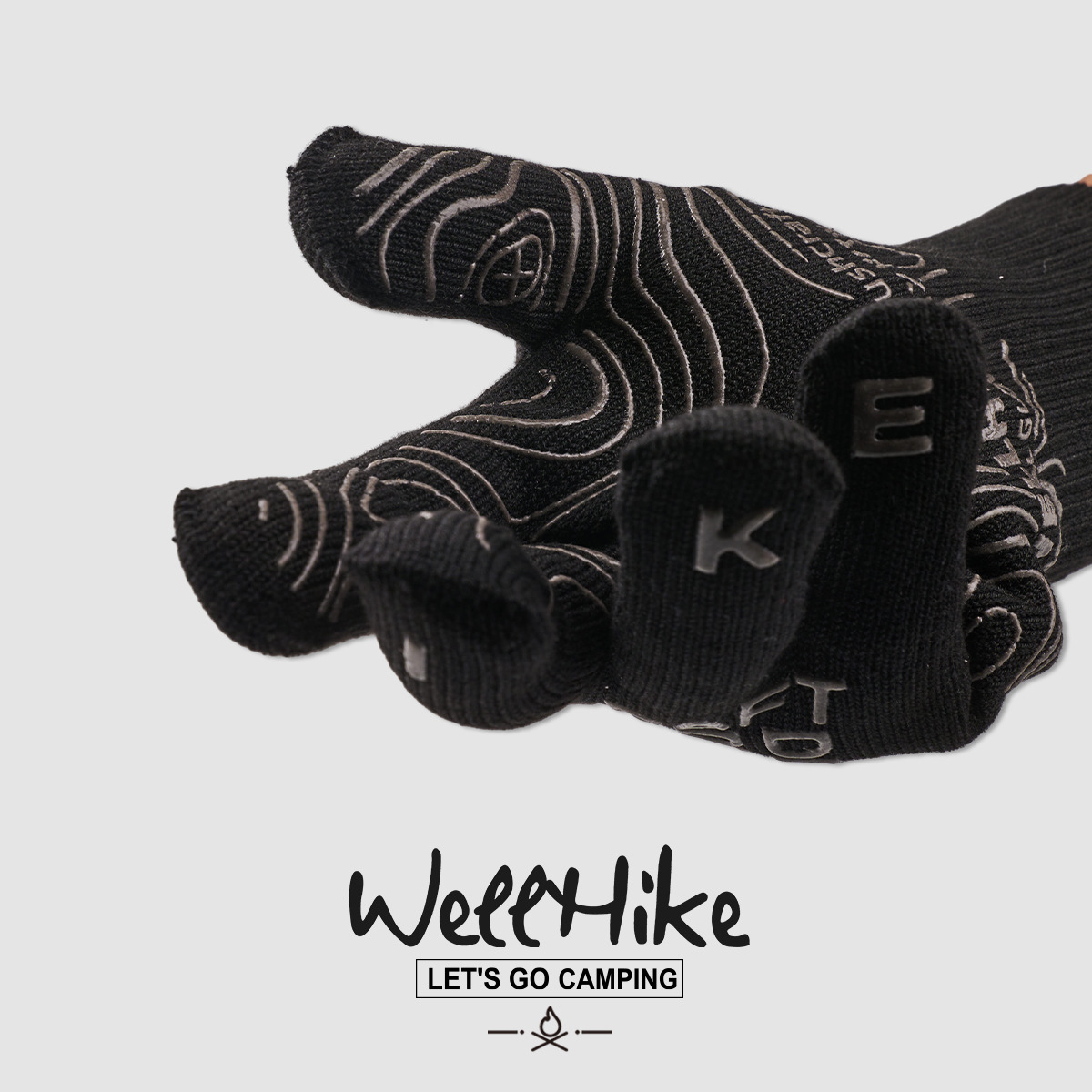 Heat-Resistant & Flame Retarda - đánh giá và giá Oven Mitt Silicone