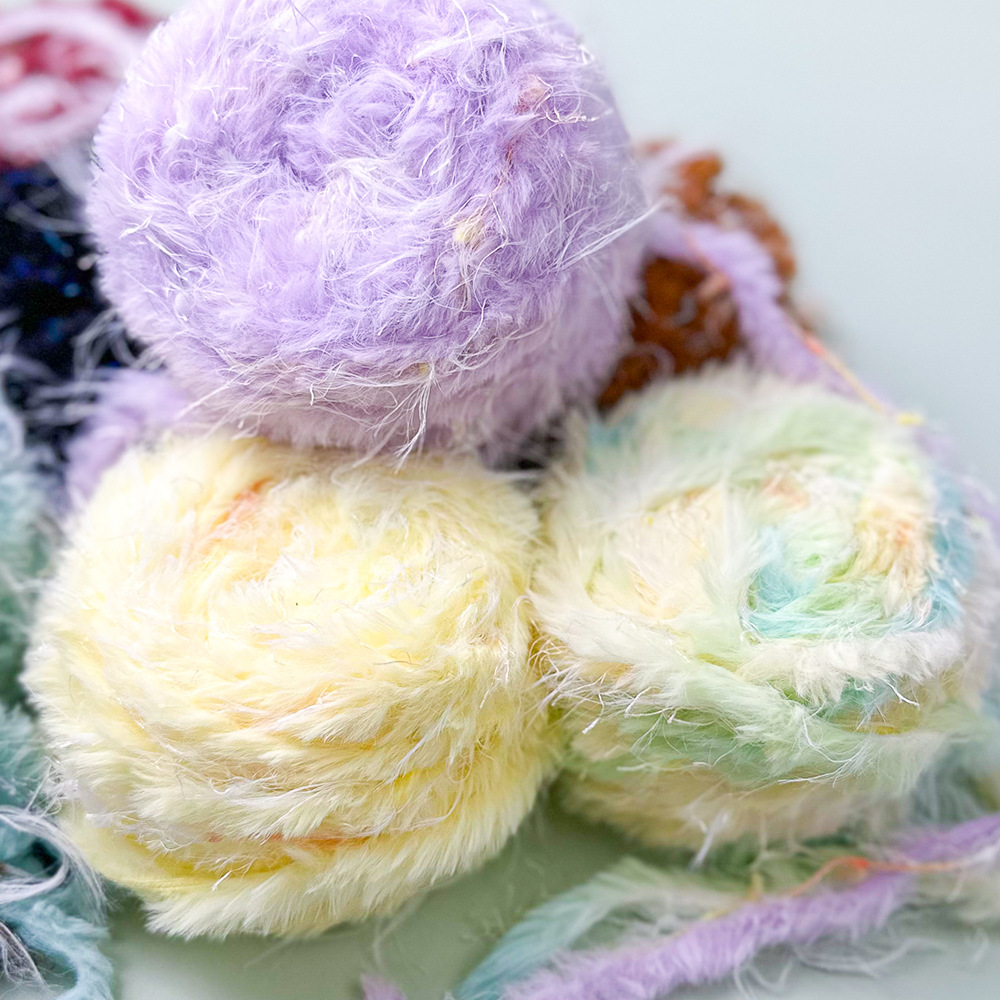 100g Hand Mixed Line Fur Line  - đánh giá và giá Wool Glove Lined