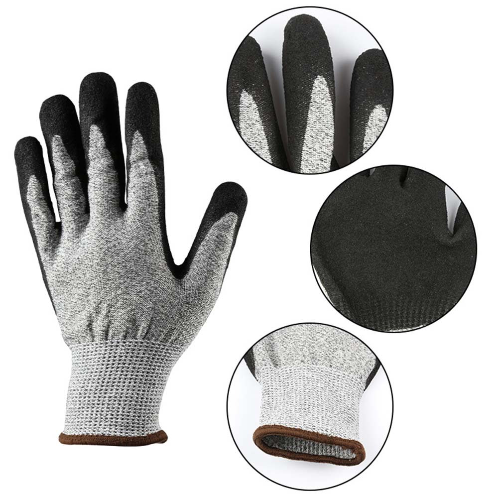 1Pair Cut Resistant Level 5 Sa - đánh giá và giá Cut Resistant Glove