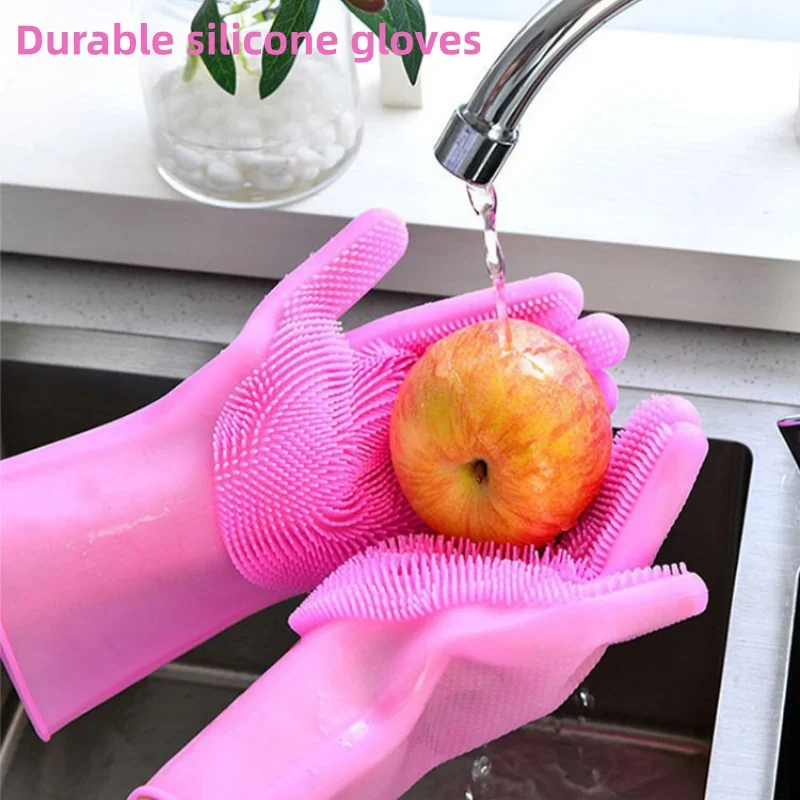 Household Rubber Gloves Non Sl - đánh giá và giá Dish Glove Rubber