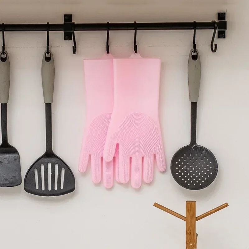Household Rubber Gloves Non Sl - đánh giá và giá Dish Glove Rubber