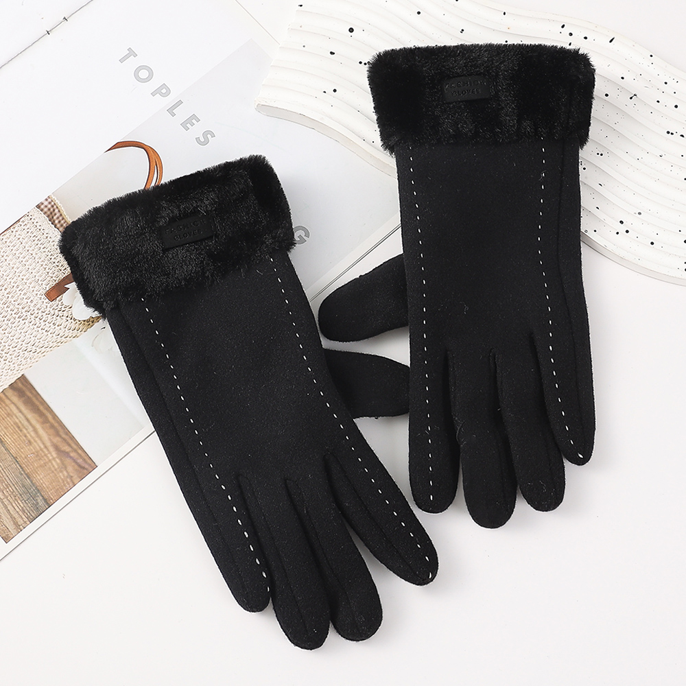 Women Winter Gloves Flip Top F - đánh giá và giá Wool Glove Lined