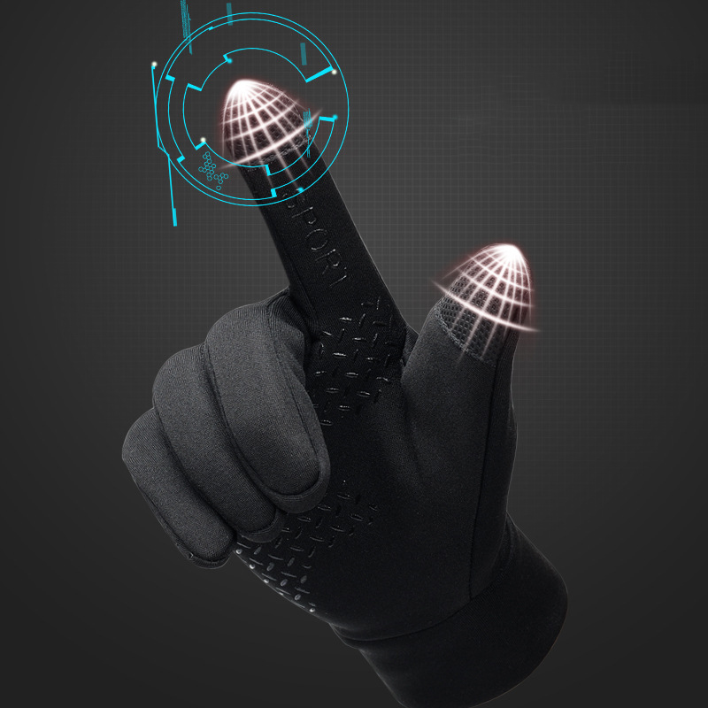 New Winter Outdoor Sports Runn - đánh giá và giá Magic Touch Glove