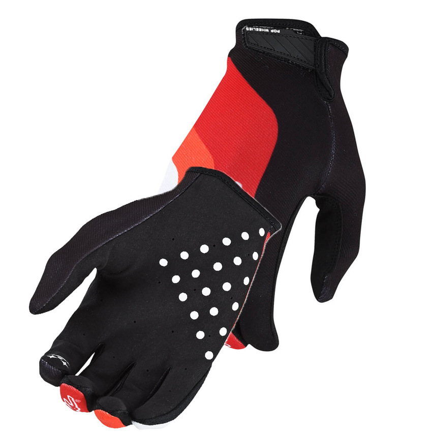 New Motorcycle Motocross Racin - đánh giá và giá Cycling Glove Padded