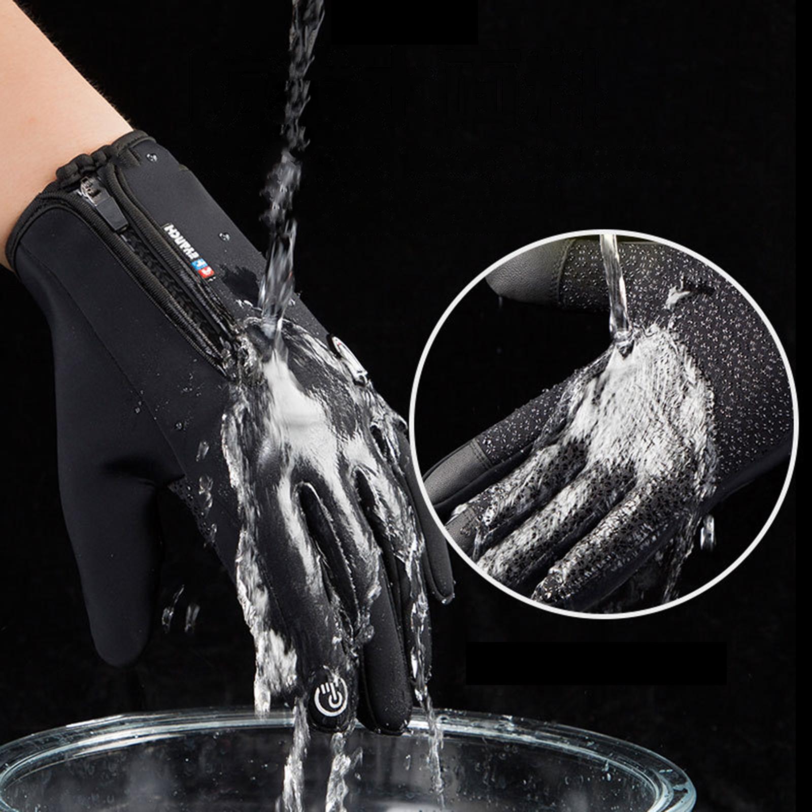 Windproof Snowboard Gloves Hea - đánh giá và giá Winter Glove Insulated