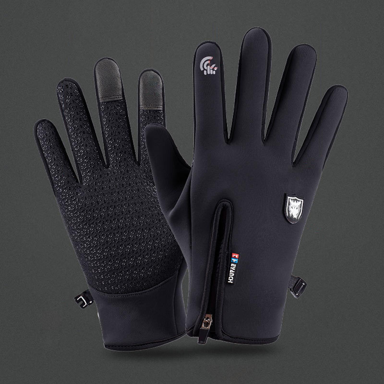 Windproof Snowboard Gloves Hea - đánh giá và giá Winter Glove Insulated