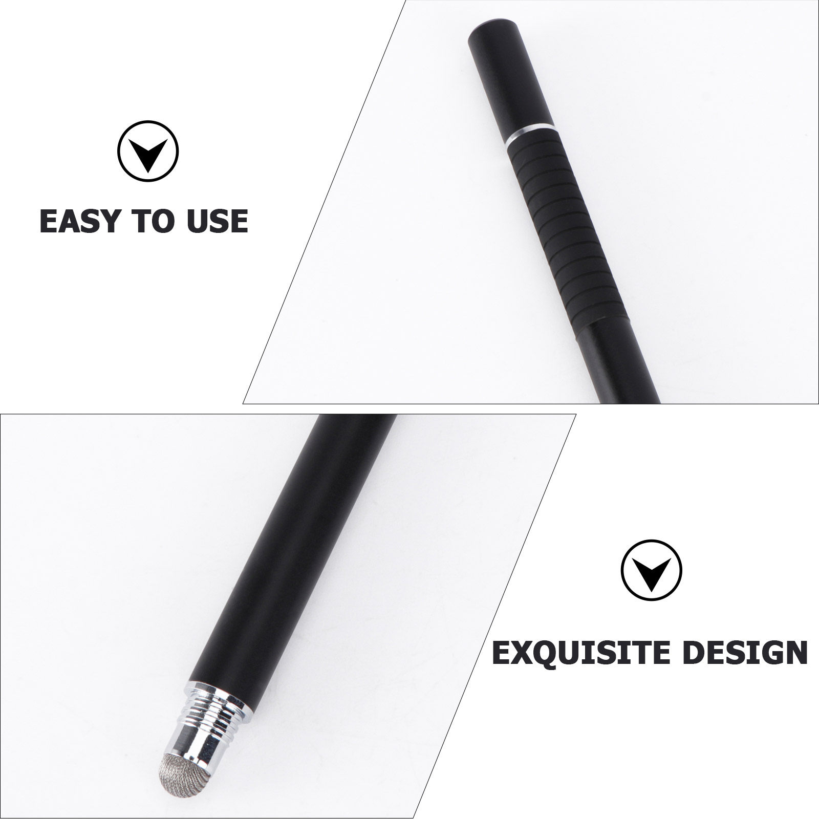 Universal 2 in 1 Stylus Pen Ca - đánh giá và giá Touchscreen Glove Capacitive