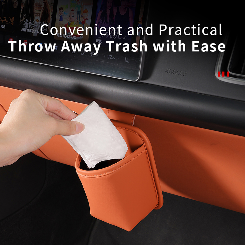 Car Glove Box Hanging Storage  - đánh giá và giá Leather Driving Glove