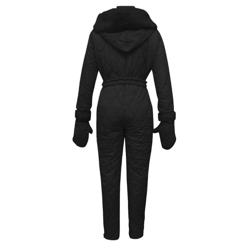 Couple's Solid Color Ski Suit, - đánh giá và giá Ski Glove Waterproof