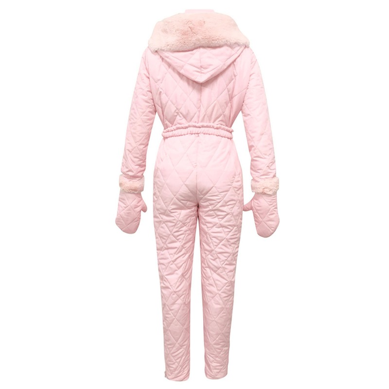 Couple's Solid Color Ski Suit, - đánh giá và giá Ski Glove Waterproof