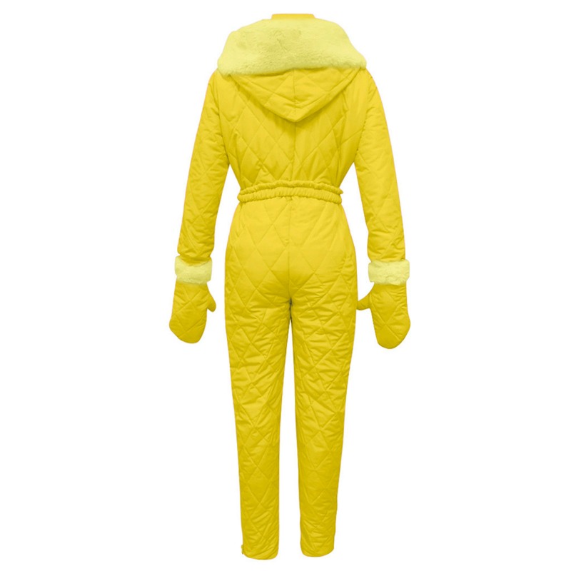 Couple's Solid Color Ski Suit, - đánh giá và giá Ski Glove Waterproof
