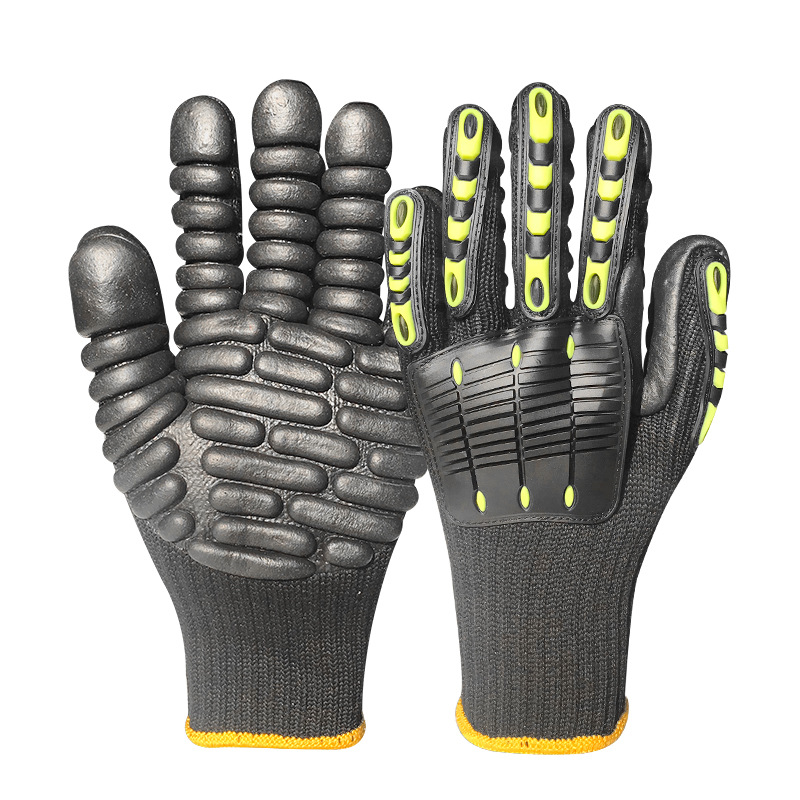 Professional Anti-Vibration Sa - đánh giá và giá Work Glove Impact