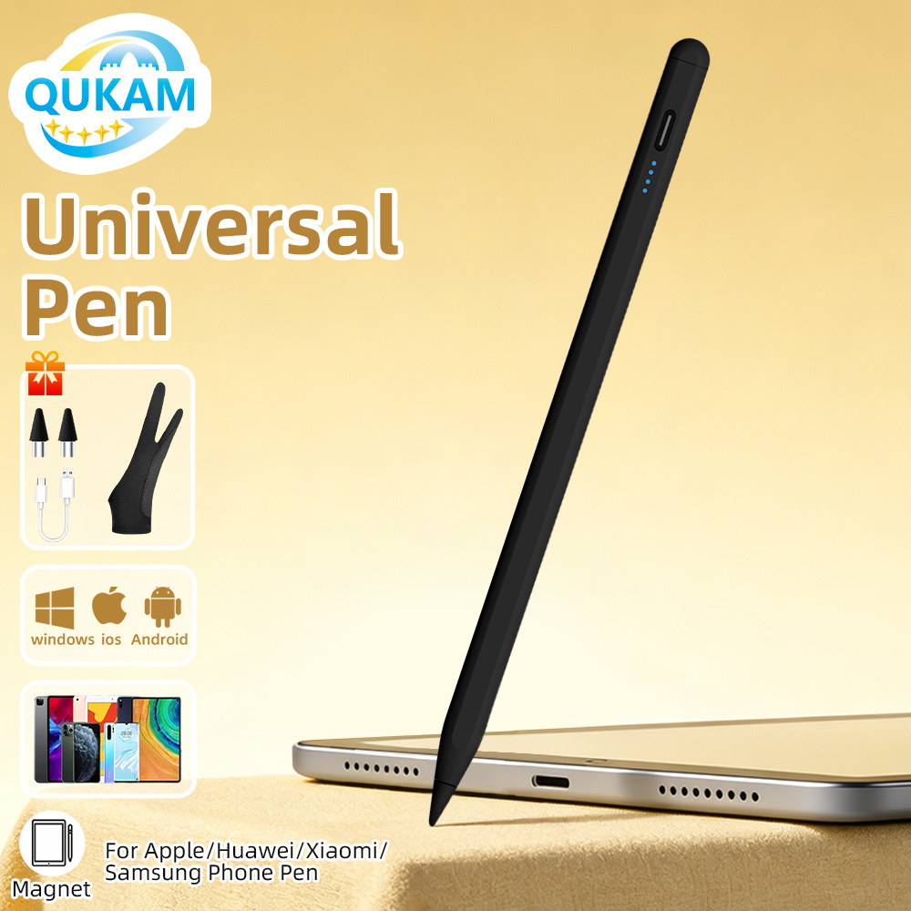 QUKAM New Stylus Pen for iPhon - đánh giá và giá Touchscreen Glove Capacitive