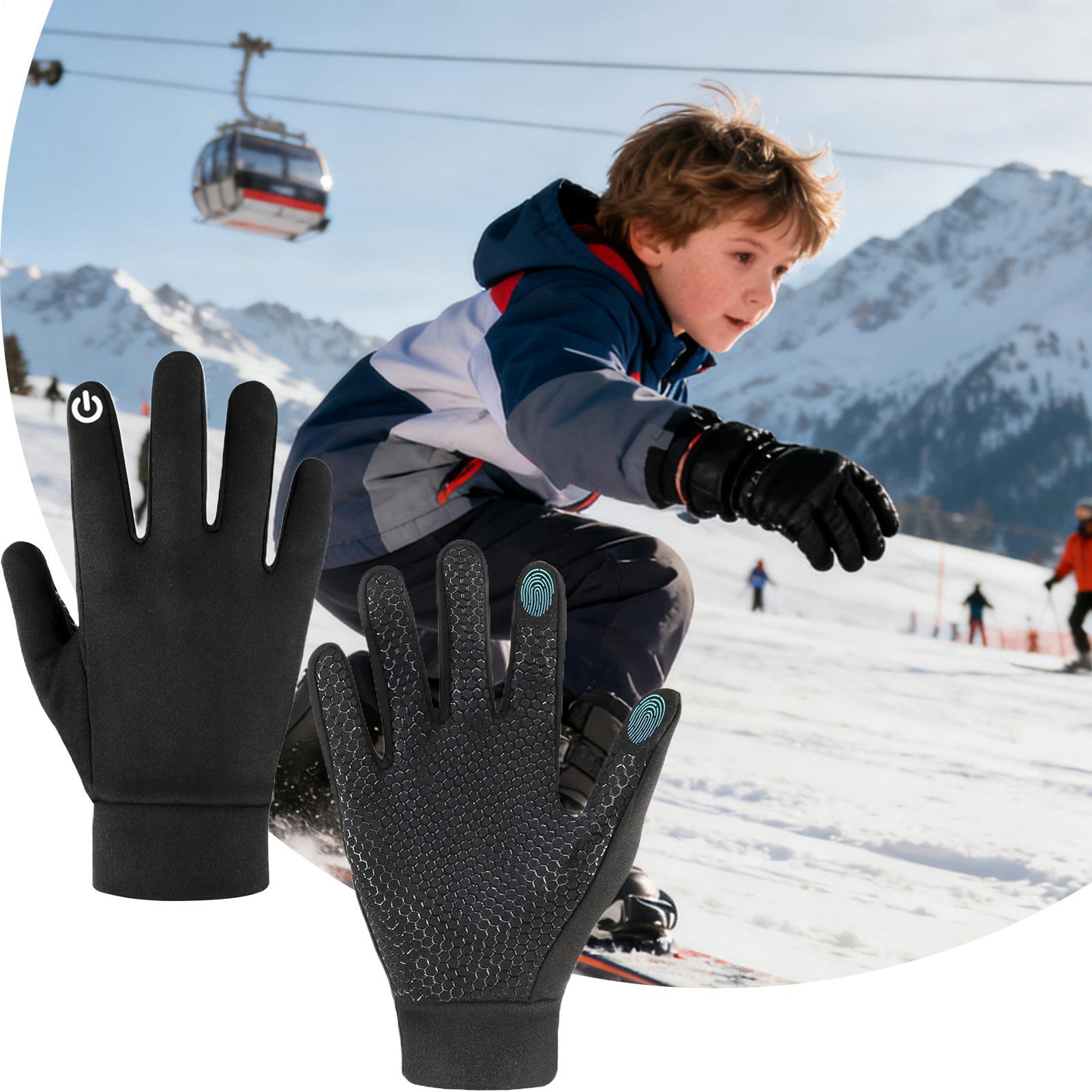Winter Gloves for Kids Touchsc - đánh giá và giá Winter Glove Insulated
