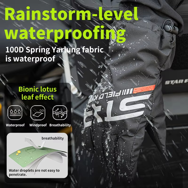 Four Season Waterproof Motorcy - đánh giá và giá Gardening Glove Waterproof