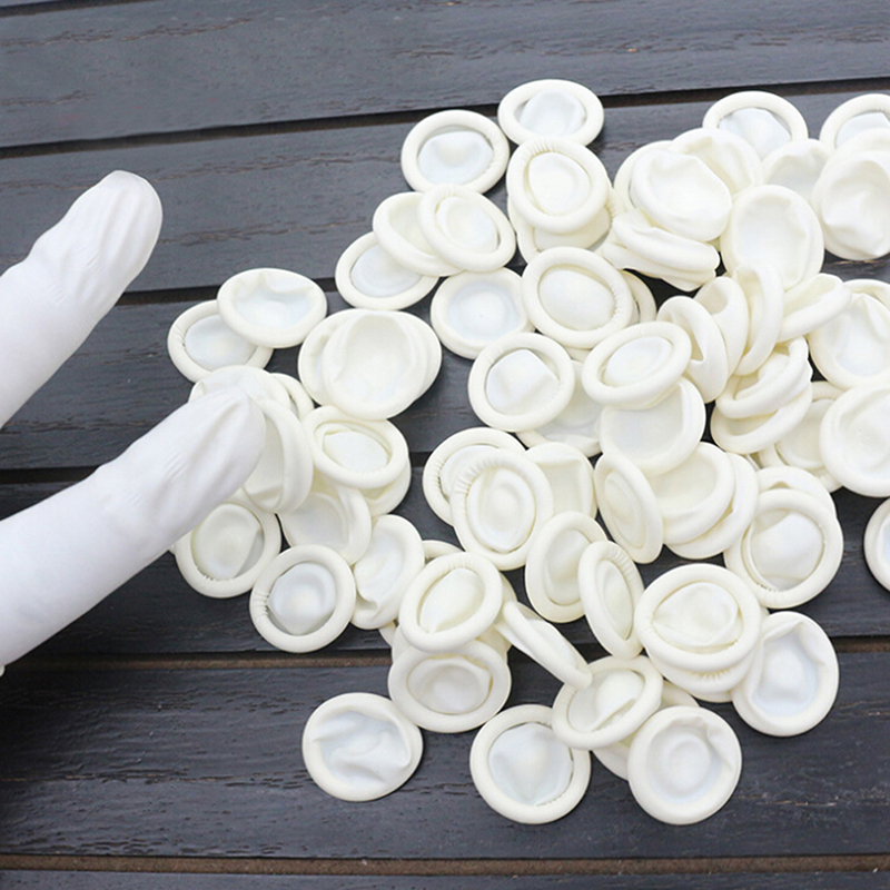 20/100Pcs Disposable Latex Rub - đánh giá và giá Latex Disposable Glove