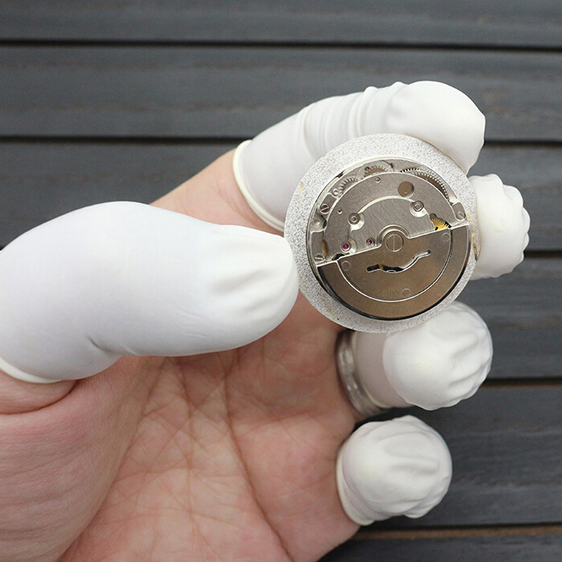 20/100Pcs Disposable Latex Rub - đánh giá và giá Latex Disposable Glove