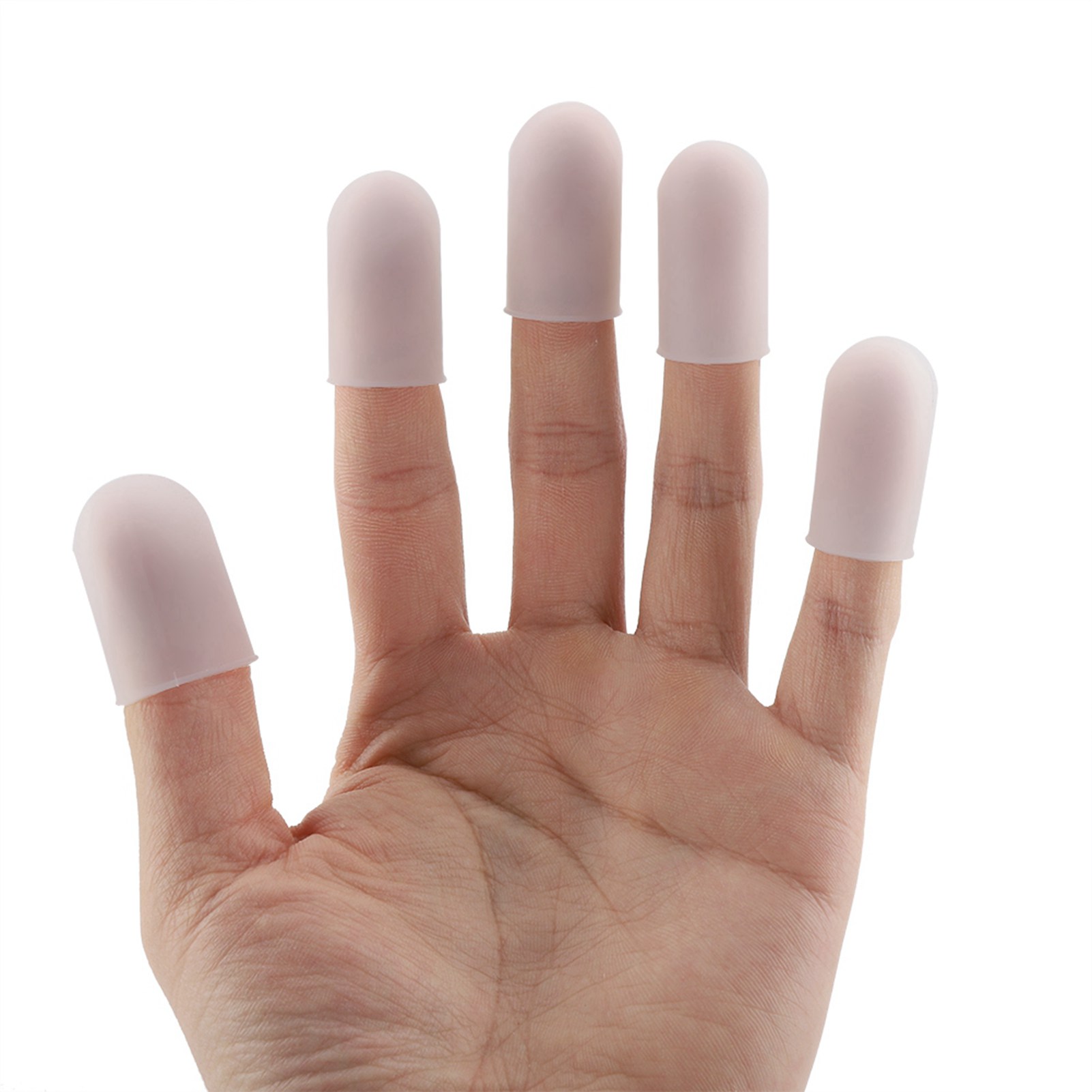5pcs Silicone Finger Protector - đánh giá và giá Oven Mitt Silicone