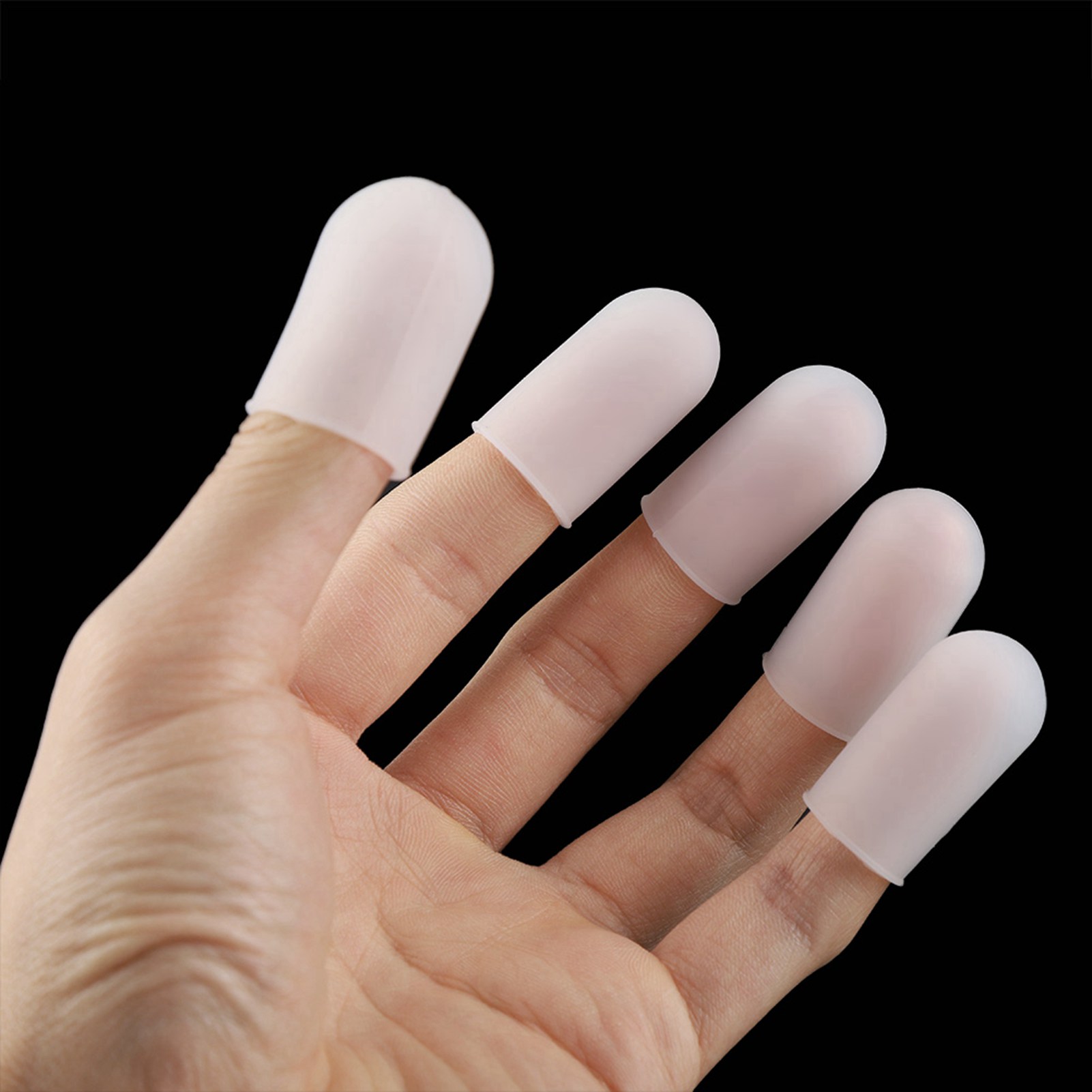 5pcs Silicone Finger Protector - đánh giá và giá Oven Mitt Silicone