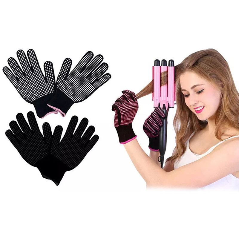 Hot Sale Hot  Double-sided Hai - đánh giá và giá Heat Resistant Glove