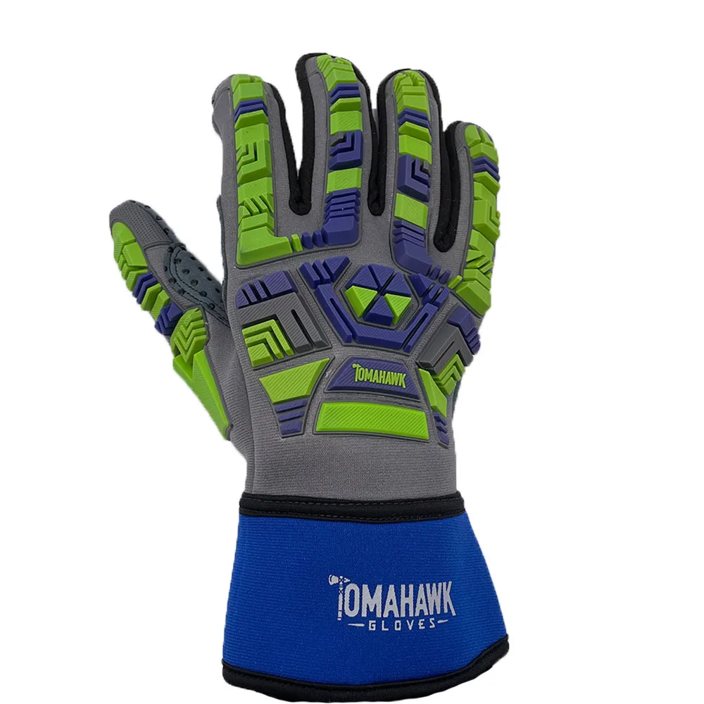 Heavy Duty Work Safety Glove,  - đánh giá và giá Work Glove Impact