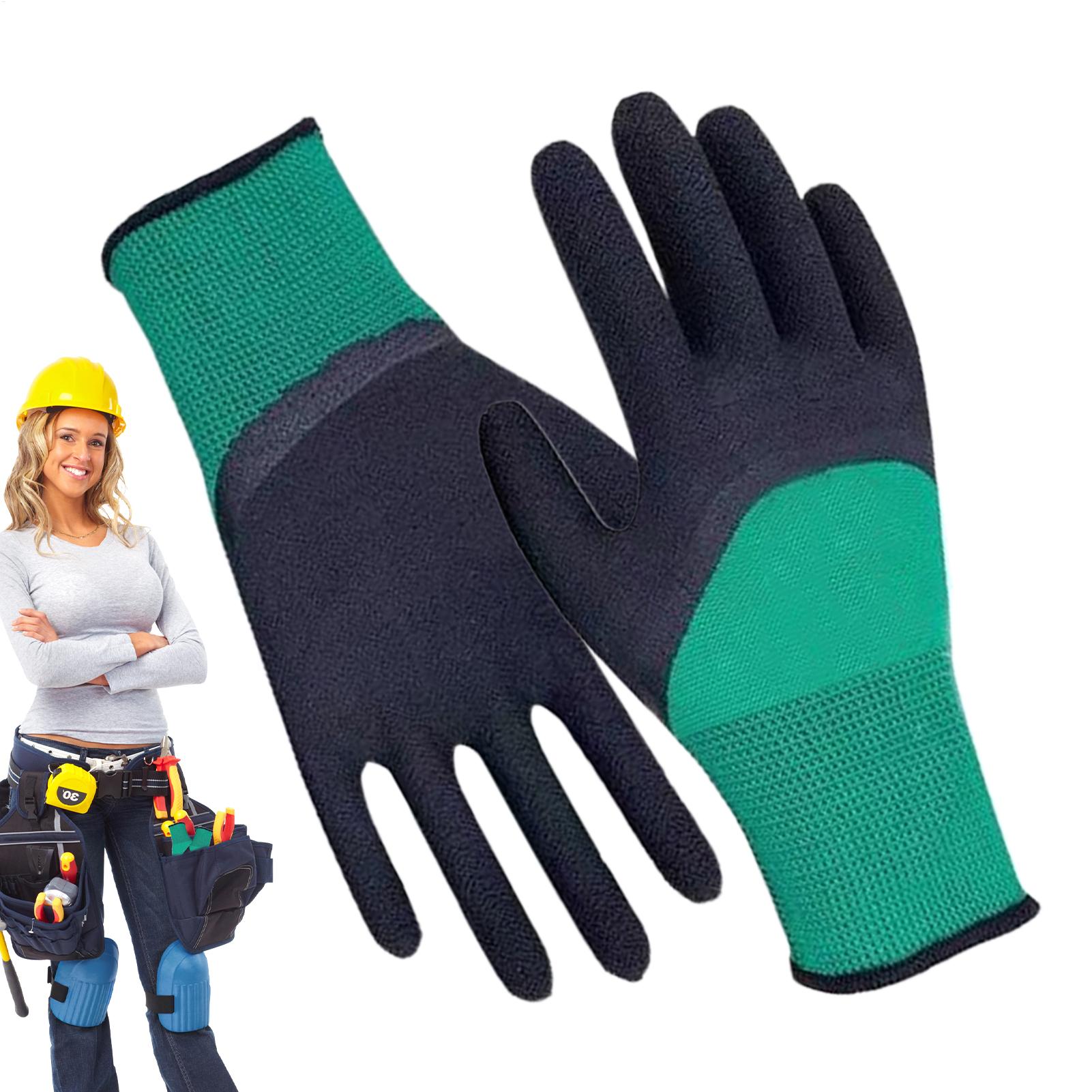 1 pair Womens Gardening Gloves - đánh giá và giá Gardening Glove Waterproof